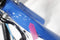 Volare Super GT - Kinderfiets - 12 inch - 2 handremmen - Blauw