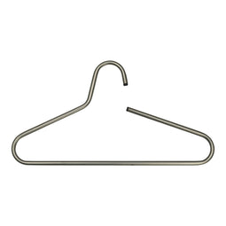 VICTORIE Kledinghangers - set van 5 stuks - Blacksmith