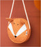 Ronde handtas - Mr. Fox