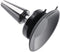 Anale Plug Evolved Zwart (8,9 cm)