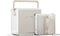 Dreame C1 Station - Raamreinigingsrobot - AI-besturing CornerClean™ - Wit