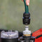 Scheppach GP1400JET - Tuinpomp - 1300W - 4,8 bar - 6000L/u - Max. opvoerhoogte: 48m - Max. zuighoogte: 8m
