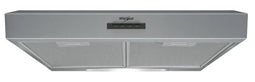 Whirlpool WSLK66 - Onderbouw afzuigkap - 146 W - Grijs