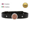 Talent Jewels TJA-5-06-02-2-235 - Uniseks Armband - Zwart