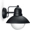 Philips Hoverfly buitenwandlamp - zwart