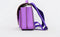 Own Stuff Lederen Boekentas - Lavender - Vlinder - Lagere school