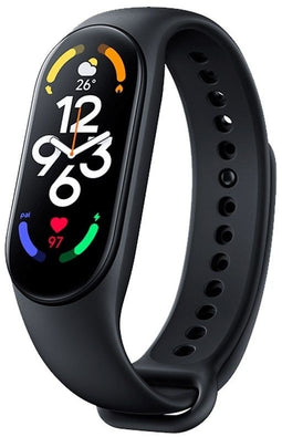 Xiaomi Mi Band 7 - Smarttracker - 1,62-inch AMOLED - Zwart
