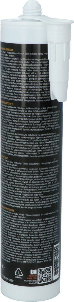 5in1 All-in1 - Ruitenkit - 420 gram - Geen primer nodig