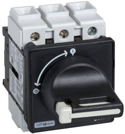 Schneider Electric VBF01 Lastscheidingsschakelaar Vergrendelbaar 20 A 1 stuk(s)