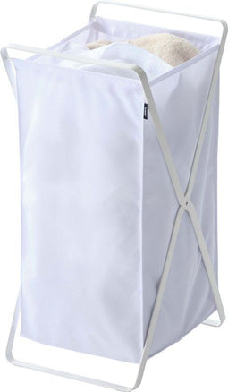 Yamazaki Tower - Wasmand - Inklapbaar - Wit