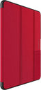 OtterBox Symmetry Folio - iPad 10.2 (7th/8th/9th gen) - Schokbestendig en dun - Rood