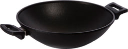 Eurolux Wok 32 x 10 cm flexinductie / combizone Bosch en Siemens Compatible
