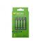 GP GP B421 - Lader - Ni-MH 850mAh - 21,3mm x 74mm x 68mm