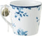 Laura Ashley Blueprint Collectables Mini mok - Koffiemok - Theemok - China Rose 22 cl.