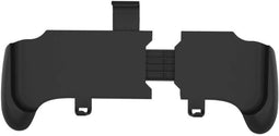 JYS Comfort grip - Handgreep voor Nintendo Switch OLED/Switch Lite/Switch - Bescherming tegen vallen en krassen - Wit (1 stuk)
