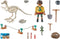 PLAYMOBIL Dinos Opgravingsplaats met dinosaurusskelet - 71527