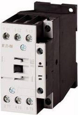Eaton DILM25-10(RDC24) Contactor 3x NO 11 kW 24 V/DC 25 A 1 stuk(s)