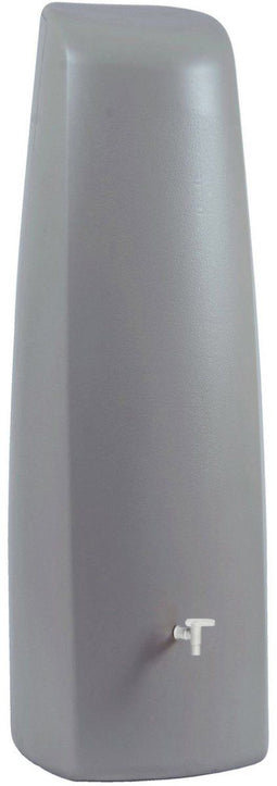 Garantia Regenton Elegance - 400L - kraantje en vulautomaat - grijs