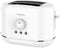 Terraillon 15352 - Broodrooster - 2 sleuven 870 W - Wit
