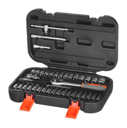 Sleutelset Sthor T58640 38 Onderdelen