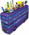 Ravensburger Harry Potter Bus - 3D puzzel - 216 stukjes