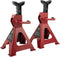 Assteunen Premium 2 ton, set 2 stuks - TOPGEAR