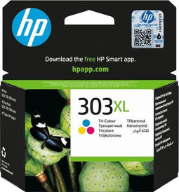 HP 303XL - Inktcartridge - Hoge Capaciteit - Kleur
