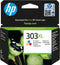 HP 303XL - Inktcartridge - Hoge Capaciteit - Kleur