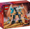 LEGO NINJAGO Zane's strijdmecha - 71827 - 3 minifiguren - 92 onderdelen