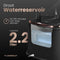 FLOWSTEAM® PRO - Kledingstomer - 150 minuten stomen - 2.2L reservoir - Zwart