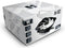 Nox H-112 - Ventilator - 100W 26,4 dBA 3-pins - Zwart