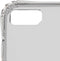 SoSkild iPhone 8 / 7 Absorb Impact Case Transparent and Tempered Glass Transparent