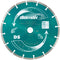 Makita D-61123 - Zaagblad - Diameter 115mm - Asdiameter 22mm