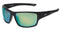 Sinner Lemmon SINTEC® gepolariseerde zonnebril - 100% UV-bescherming - Zwart