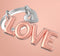 Metalmorphose - Sleutelhanger - Love Balloon