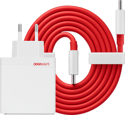 OnePlus SUPERVOOC - USB-C Snellader 100W - SuperVOOC 3.0 - Wit