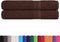 vidaXL - Saunahanddoeken - 2 - st - 80x200 - cm - 360 - g/m² - 100% - katoen - bruin