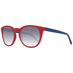 Gant GA8080 5467B Zonnebril - Dames - Rood