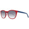 Gant GA8080 5467B Zonnebril - Dames - Rood