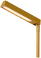 Lucide LAVALE - Bureaulamp - LED Dimbaar 1x3W 2700K - Okergeel