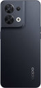 Oppo Reno 8 - Zwart - 256 GB - Dubbele fysieke simkaart
