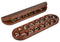 Kalaha hevea hout vouwb.40x12,6 cm