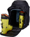 THULE RoundTrip Boot Backpack 60L - Sporttas voor ski- en snowboardschoenen - Black