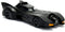 Jada Toys - Batman en Batmobile 1989 - Schaal 1:24 - Die-cast - Vanaf 8 jaar - Speelgoedvoertuig