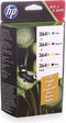 HP 364XL - Inktcartridge - 4-pack - Hoge Capaciteit - Zwart / Cyaan / Geel / Magenta (4 stuks)