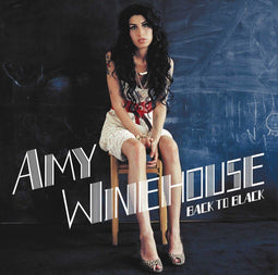Amy Winehouse - Back To Black - 2 LP - Half Speed - Limited Edition
