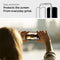 Spigen AGL03377 - AlignMaster Full Cover Glass - 9H gehard glas - Zwart (2 stuks)