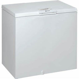 Bauknecht GTE 2533 - Vrijstaande vrieskist - Energieklasse D - Wit