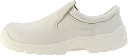 SafeWorker LEI S3 SRC moccasin 02010319 - Wit - 43
