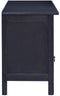 vidaXL - Tv-meubel - 100x30x45 - cm - massief - mahoniehout - lichtkoffiekleurig